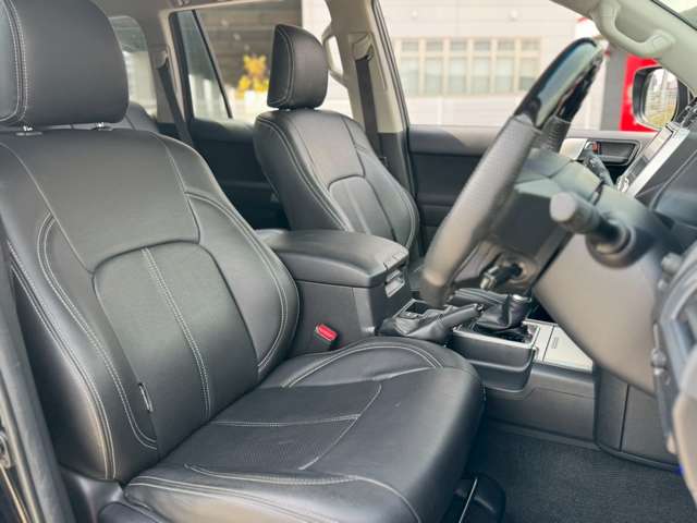 ランドクルーザープラド 2019/R01