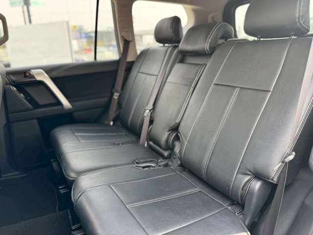 ランドクルーザープラド 2019/R01