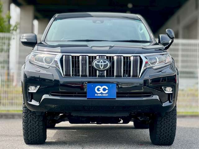 ランドクルーザープラド 2019/R01