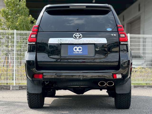 ランドクルーザープラド 2019/R01