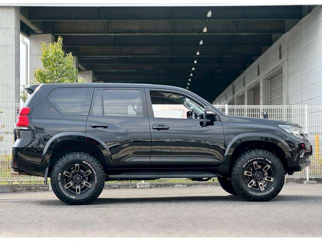 ランドクルーザープラド 2019/R01