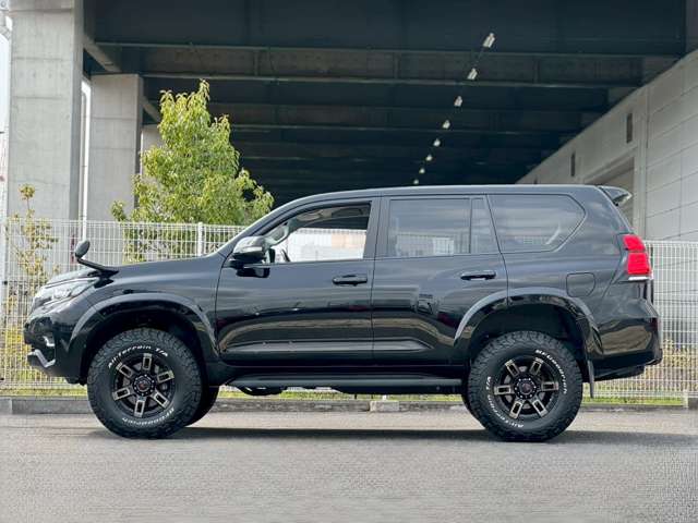 ランドクルーザープラド 2019/R01