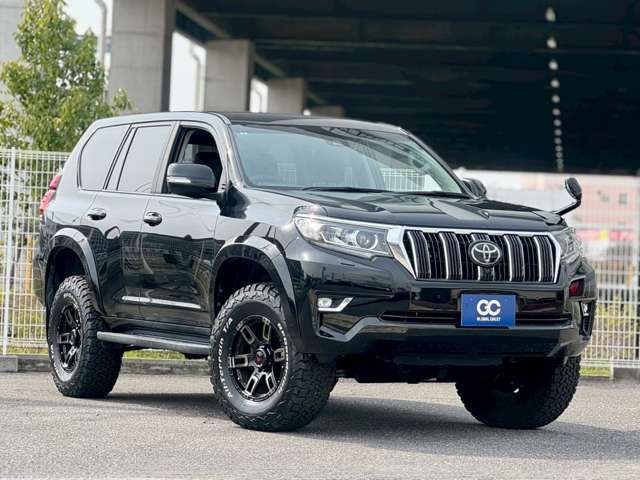 ランドクルーザープラド 2019/R01