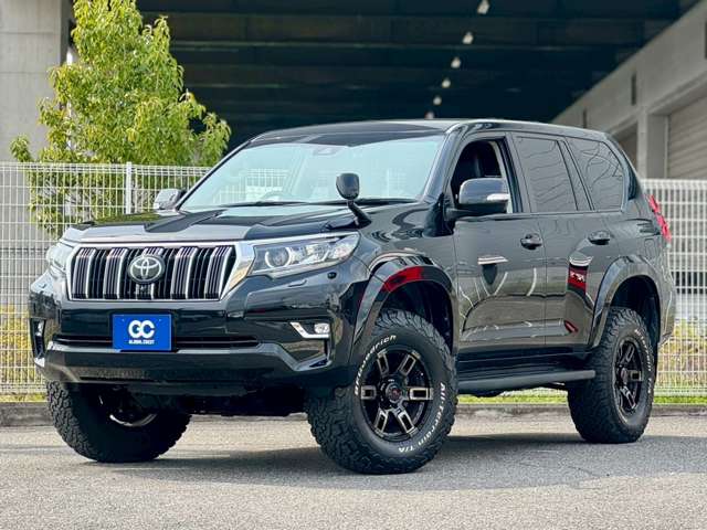 ランドクルーザープラド 2019/R01