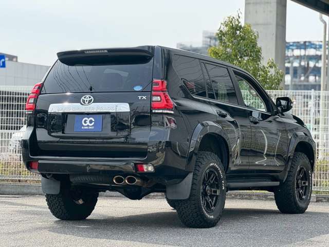 ランドクルーザープラド 2019/R01