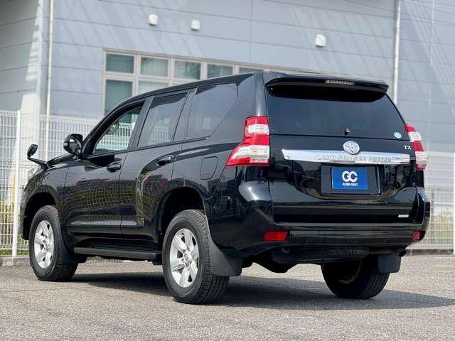 ランドクルーザープラド 2015/H27