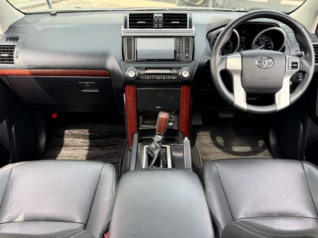 ランドクルーザープラド 2015/H27