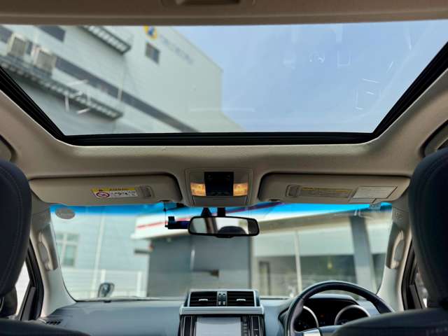 ランドクルーザープラド 2015/H27