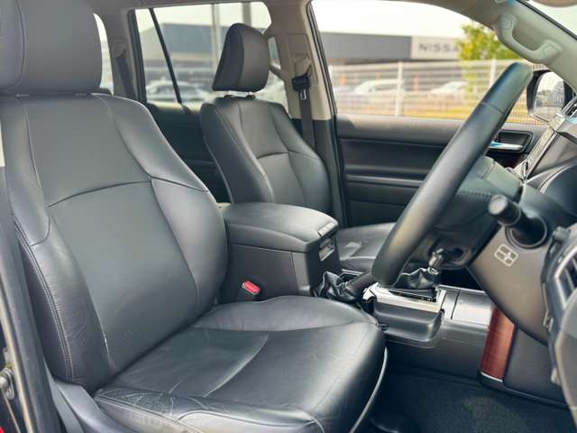 ランドクルーザープラド 2015/H27