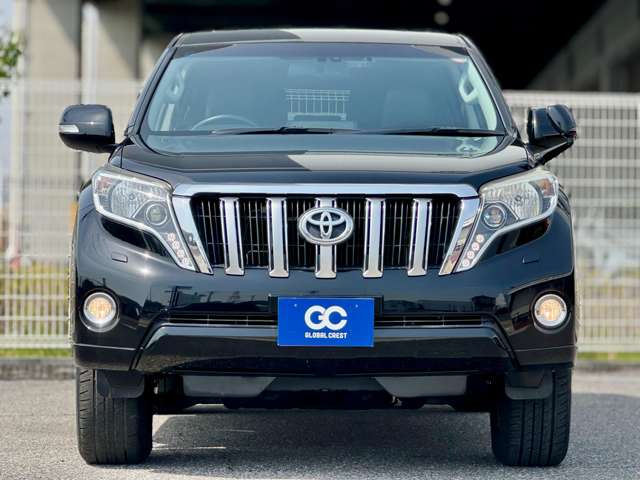 ランドクルーザープラド 2015/H27