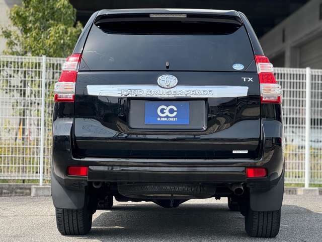 ランドクルーザープラド 2015/H27