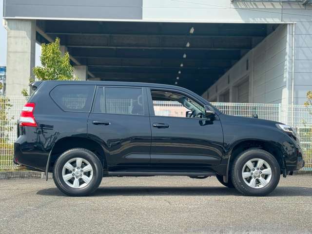 ランドクルーザープラド 2015/H27