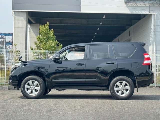 ランドクルーザープラド 2015/H27