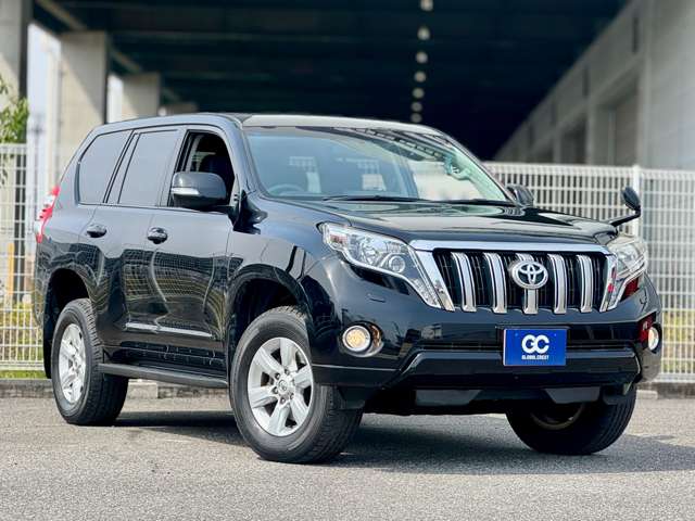 ランドクルーザープラド 2015/H27