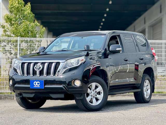 ランドクルーザープラド 2015/H27