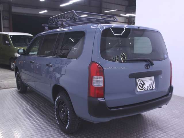 プロボックスバン 2013/H25