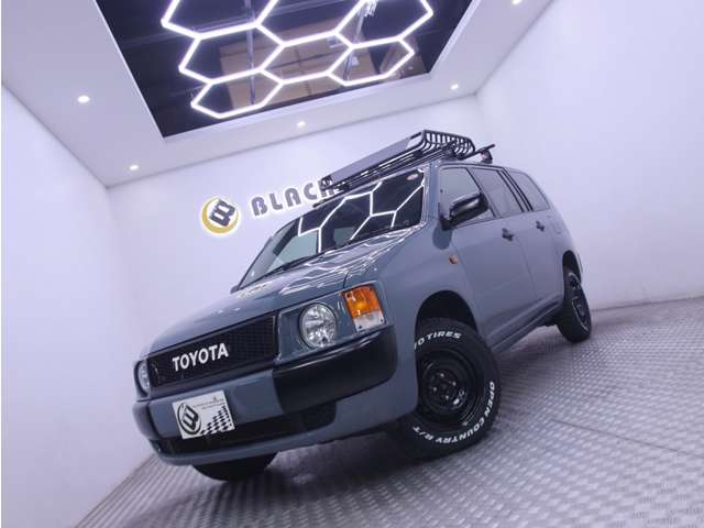 プロボックスバン 2013/H25
