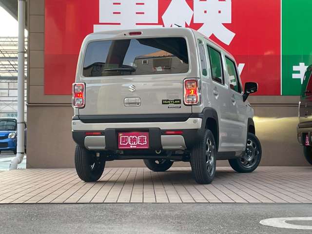 ハスラー 2026/R08