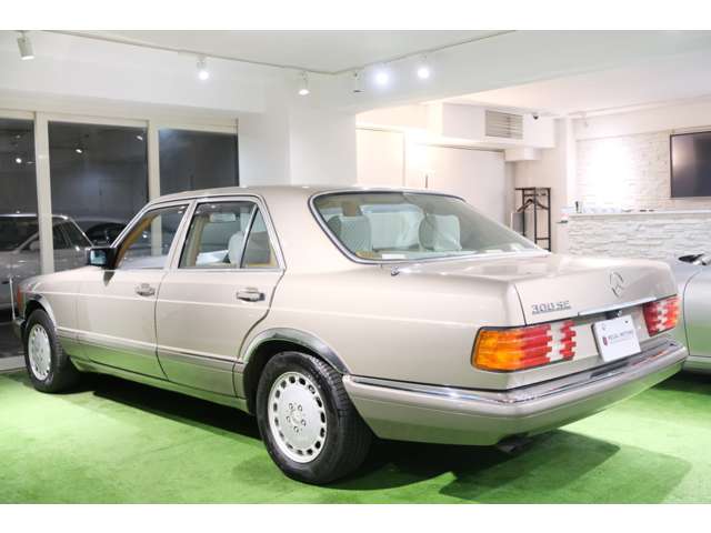 Sクラス 1988/S63