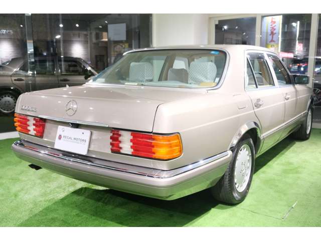 Sクラス 1988/S63