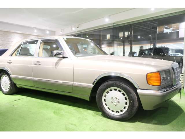 Sクラス 1988/S63