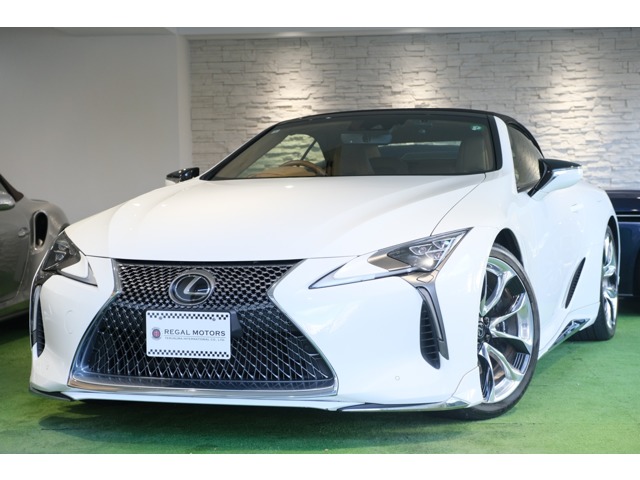 LCコンバーチブル 2021/R03