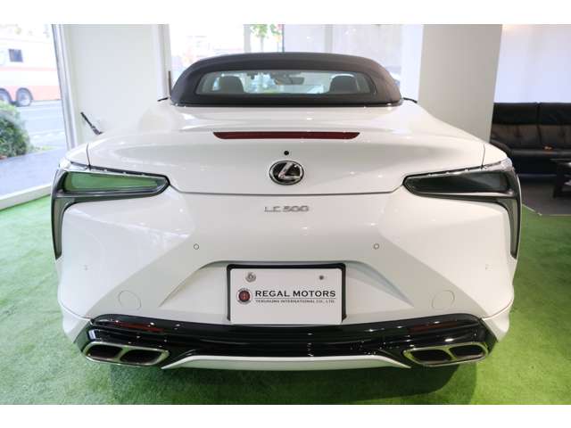 LCコンバーチブル 2021/R03