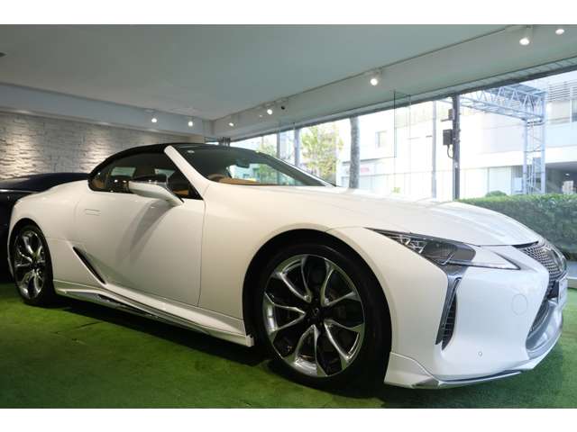 LCコンバーチブル 2021/R03