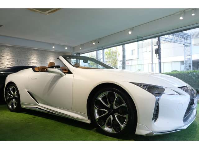 LCコンバーチブル 2021/R03