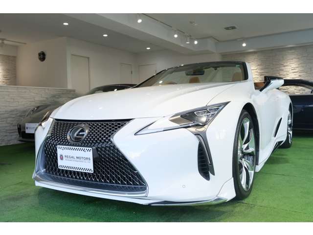 LCコンバーチブル 2021/R03