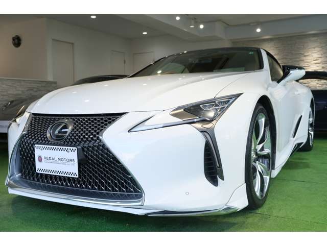 LCコンバーチブル 2021/R03