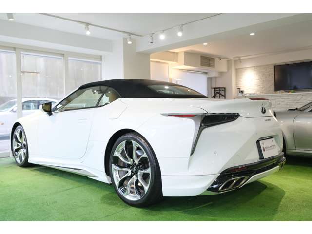 LCコンバーチブル 2021/R03