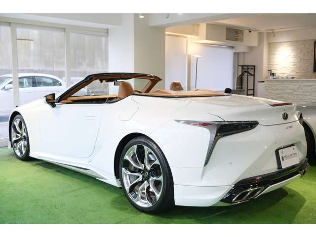 LCコンバーチブル 2021/R03