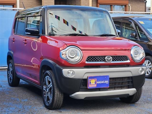 フレアクロスオーバー 2016/H28