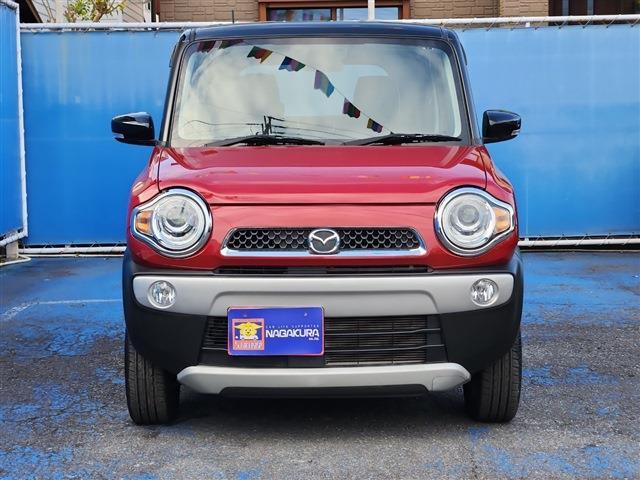 フレアクロスオーバー 2016/H28