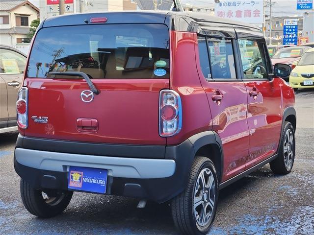 フレアクロスオーバー 2016/H28