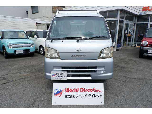 ハイゼットトラック 2013/H25