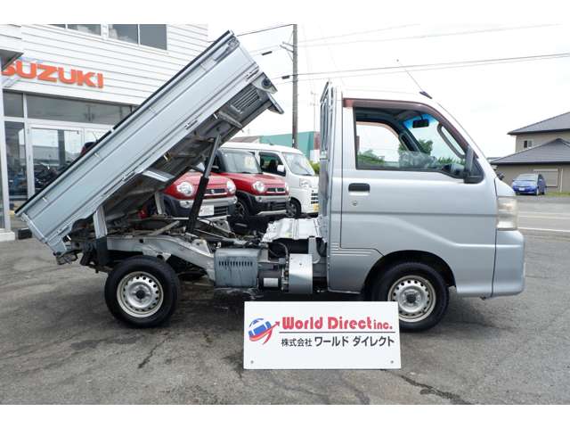 ハイゼットトラック 2013/H25
