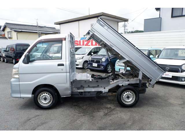 ハイゼットトラック 2013/H25