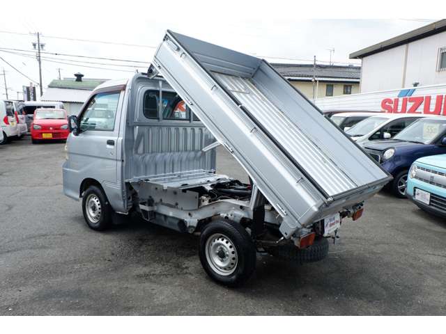 ハイゼットトラック 2013/H25