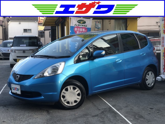 フィット 2010/H22