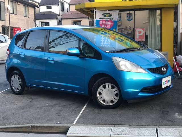 フィット 2010/H22