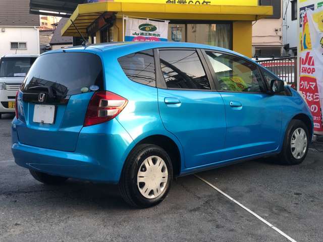 フィット 2010/H22