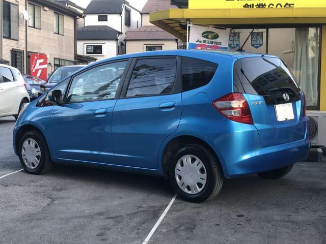 フィット 2010/H22