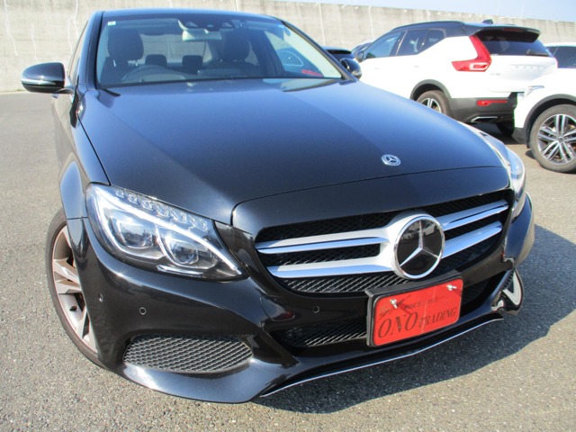 Cクラス 2018/H30