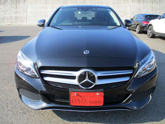 Cクラス 2018/H30