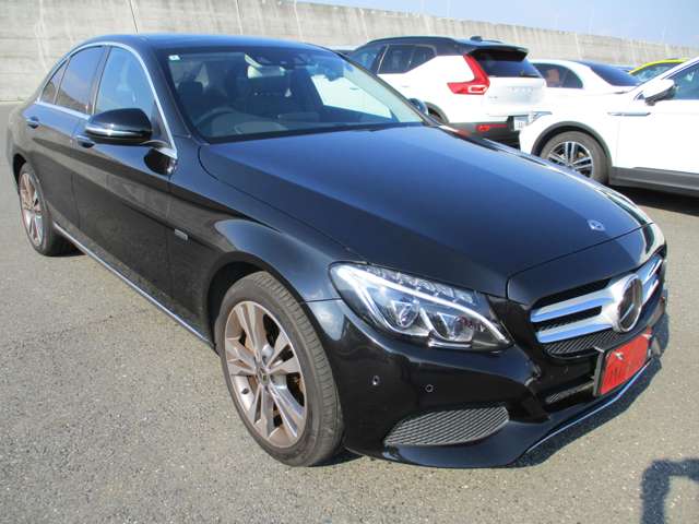 Cクラス 2018/H30