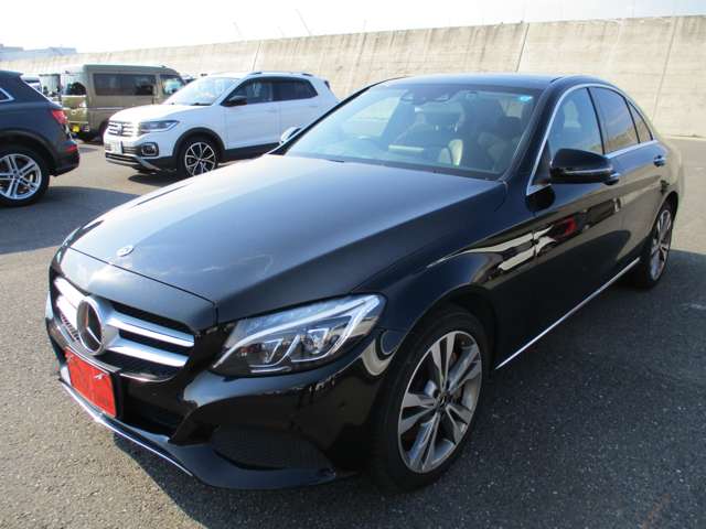 Cクラス 2018/H30