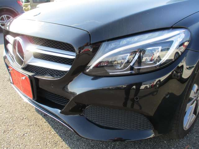 Cクラス 2018/H30