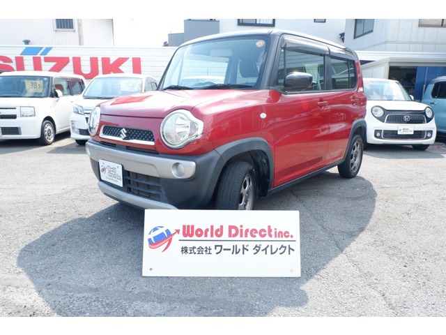 ハスラー 2015/H27